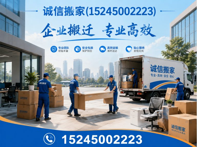 依兰县日式搬家展示图